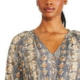 thumbnail image 4 of George Women's Tiered Maxi Dress, 4 of 6