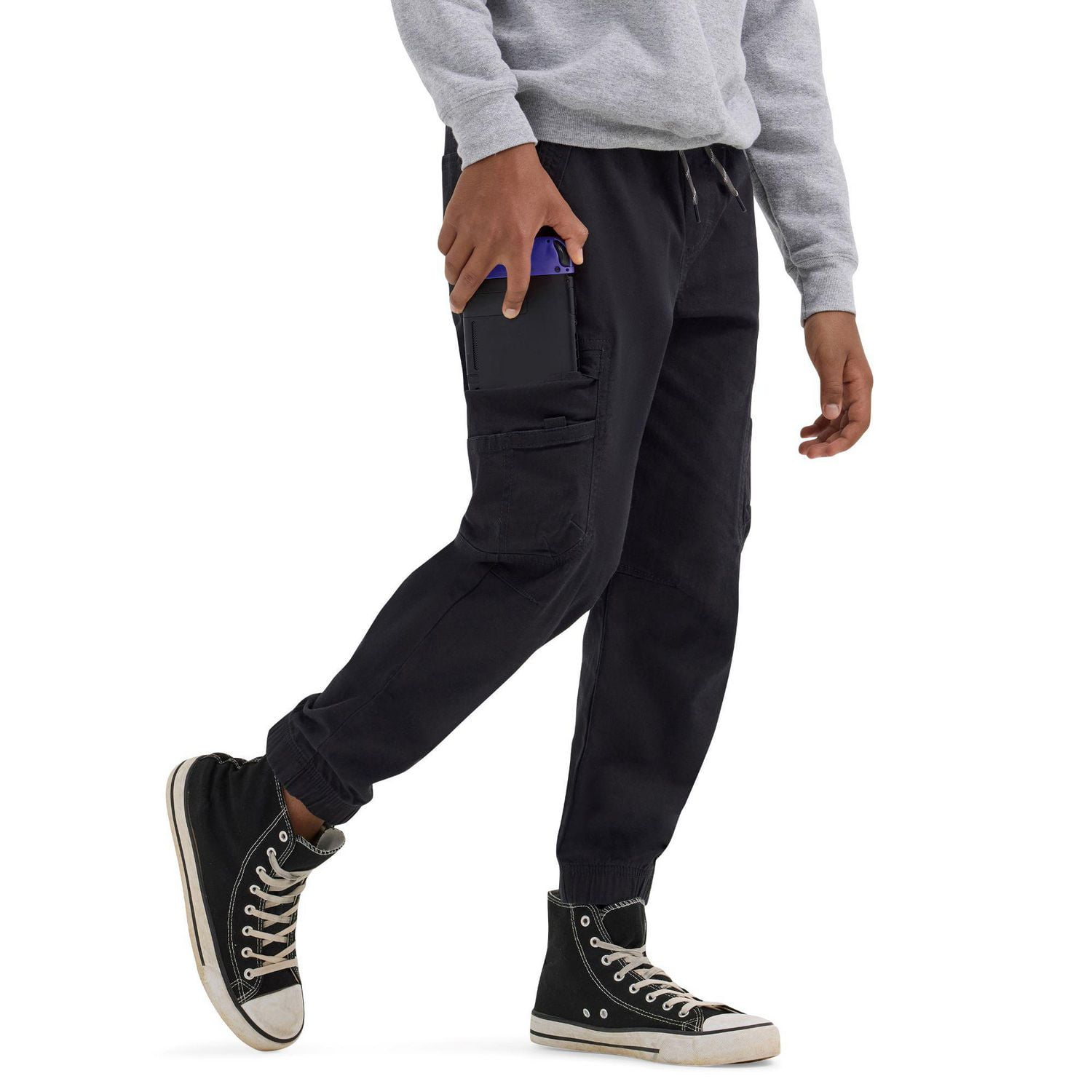 Wrangler garçons gamer cargo pantalon