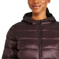 thumbnail image 4 of Manteau matelassé George pour femmes, 4 of 6