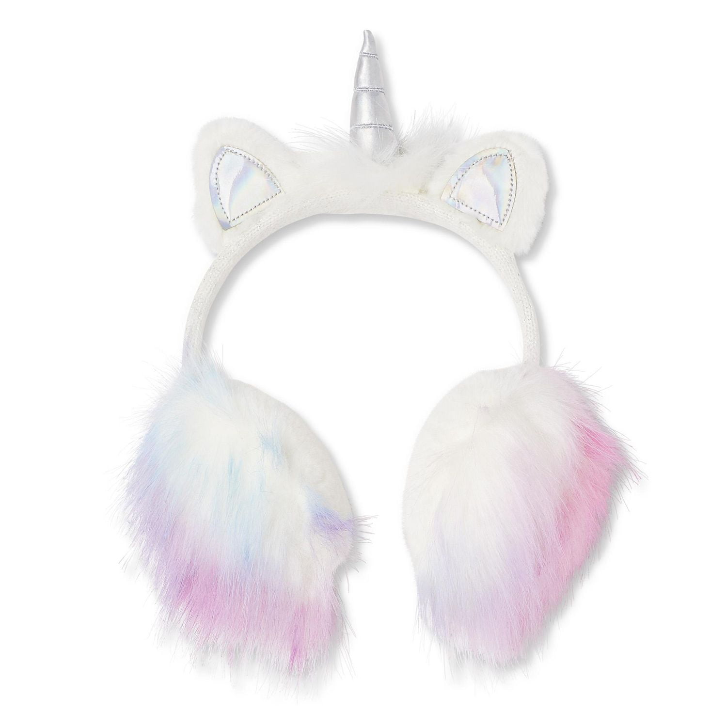 George Girls' Unicorn Earmuffs | Walmart Canada