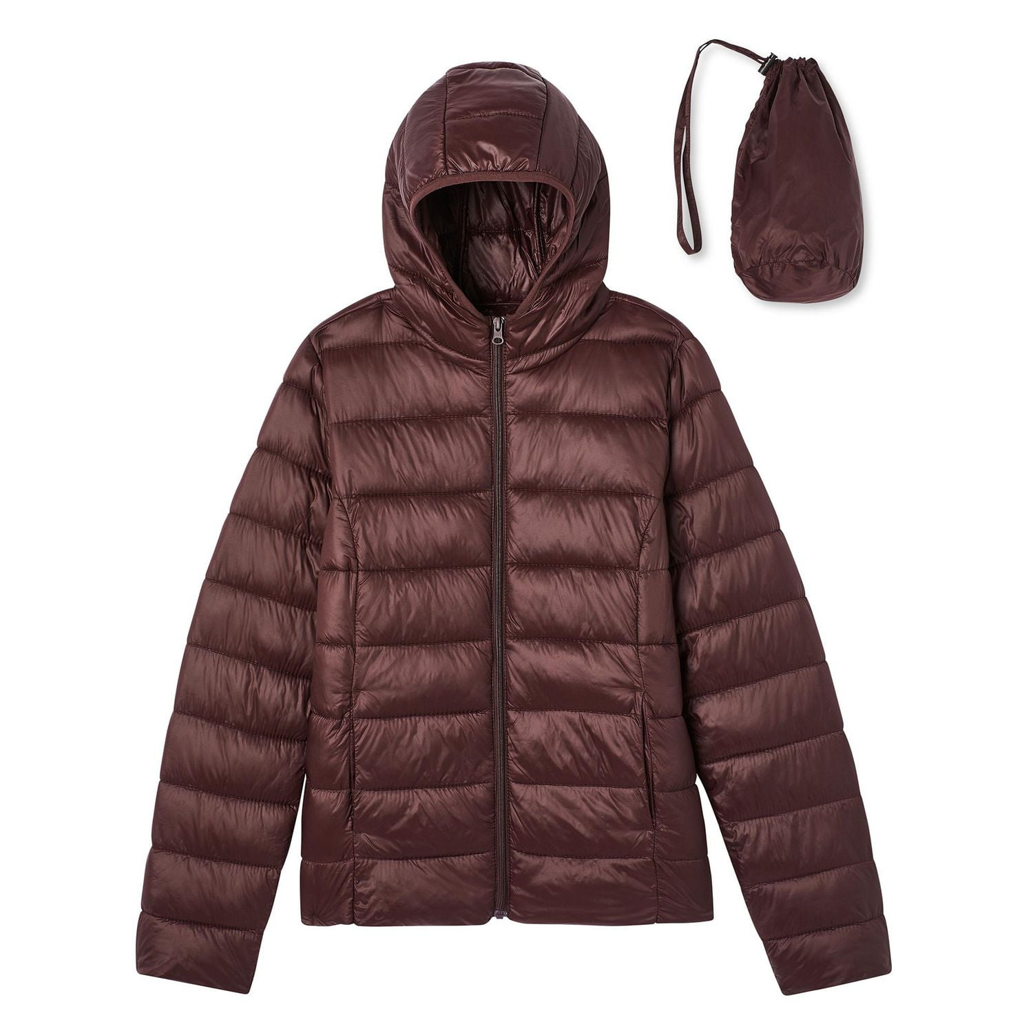 George Women's Puffer Jacket, Sizes XS-XL - Walmart.ca