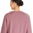 thumbnail image 3 of George Women's Henley Tee, 3 of 6