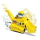 Figurine articulée et véhicule-jouet camion de Ruben Super Pup de La Pat' Patrouille – image 1 sur 2