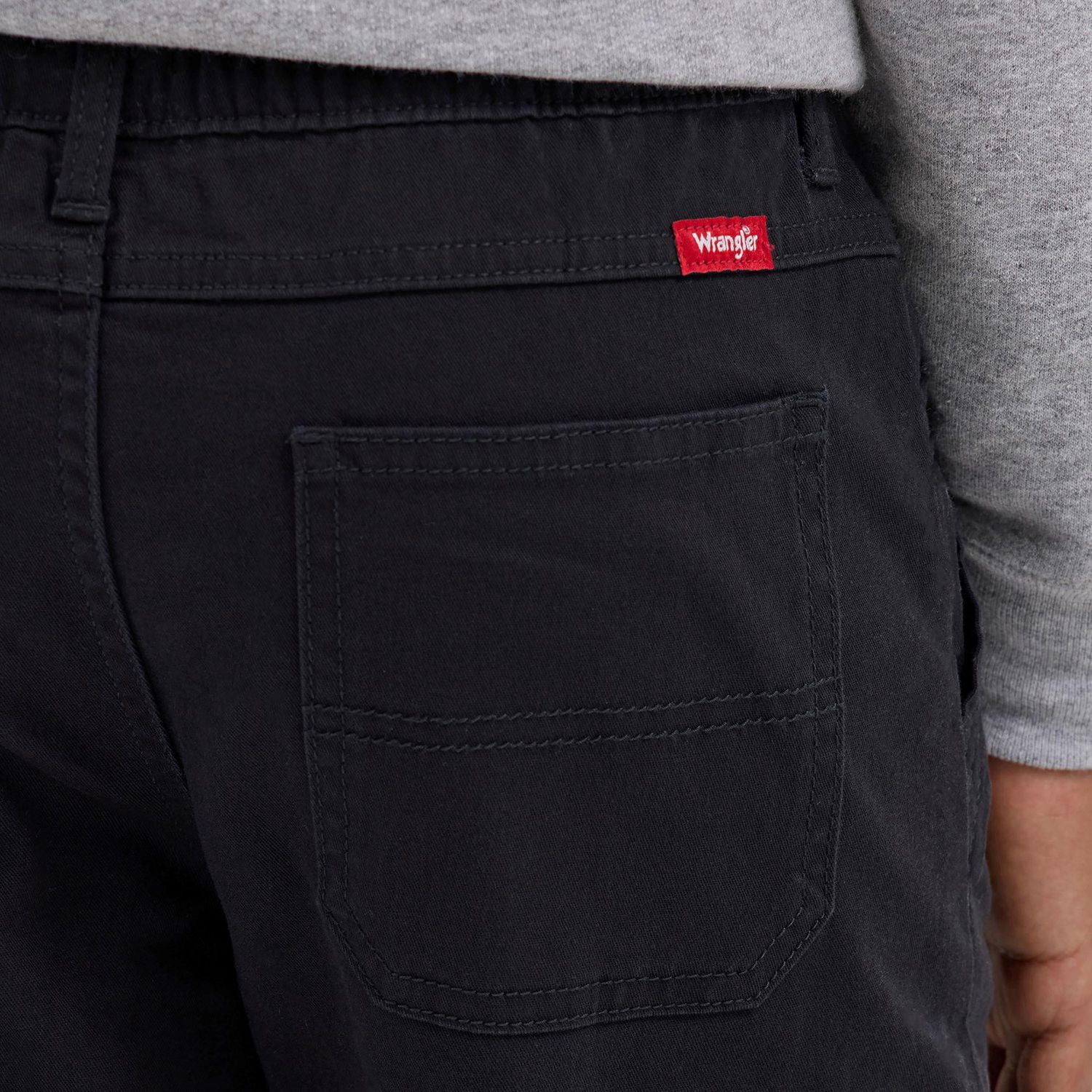 Wrangler garçons gamer cargo pantalon