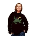 thumbnail image 2 of Indigenous Proud Turtle Kids Hoodie, 2 of 7