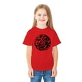 thumbnail image 1 of Indigenous Proud Wolf Kids Tee, 1 of 7