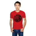 thumbnail image 1 of Indigenous Proud Wolf Adult Tee, 1 of 7