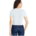 thumbnail image 3 of George Women's Shrunken Tee, 3 of 6