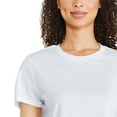 thumbnail image 4 of George Women's Shrunken Tee, 4 of 6