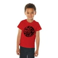 thumbnail image 2 of Indigenous Proud Wolf Kids Tee, 2 of 7