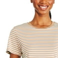 thumbnail image 4 of George Women's Shrunken Tee, 4 of 6