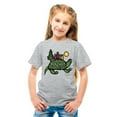 thumbnail image 2 of Indigenous Proud Turtle Kids Tee, 2 of 7