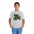 thumbnail image 1 of Indigenous Proud Turtle Kids Tee, 1 of 7