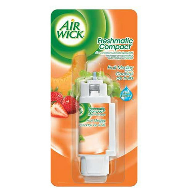 Recharge Air Wick® FRESHMATIC COMPACT: Cocktail des fruits