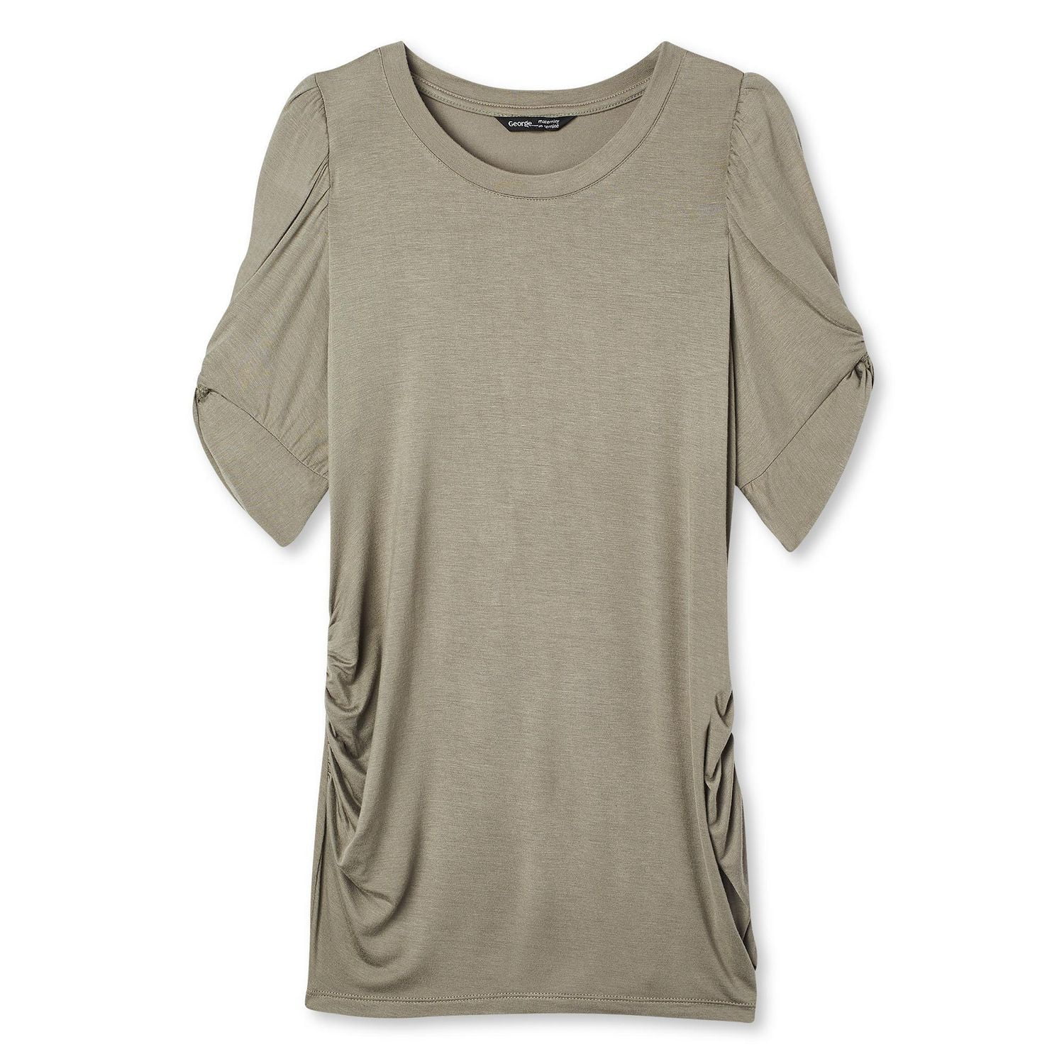 T-shirt à manches courtes bouffantes George Maternité