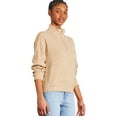 thumbnail image 2 of George Women's Half-Zip Popover, 2 of 6