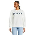 thumbnail image 1 of George Women's Crew Neckline Popover, 1 of 6