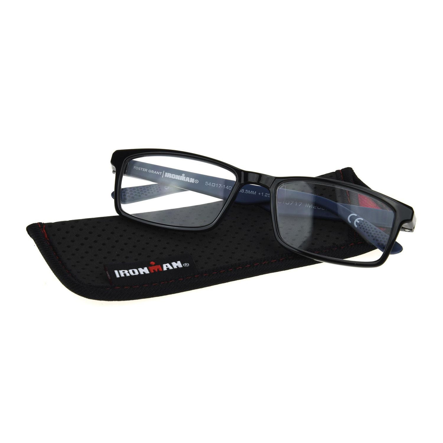 Foster Grant Reading Glasses Ironman 2002, Ironman 2002 Readers