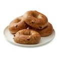 thumbnail image 3 of Your Fresh Market Cinnamon Raisin Bagels, 3 of 7
