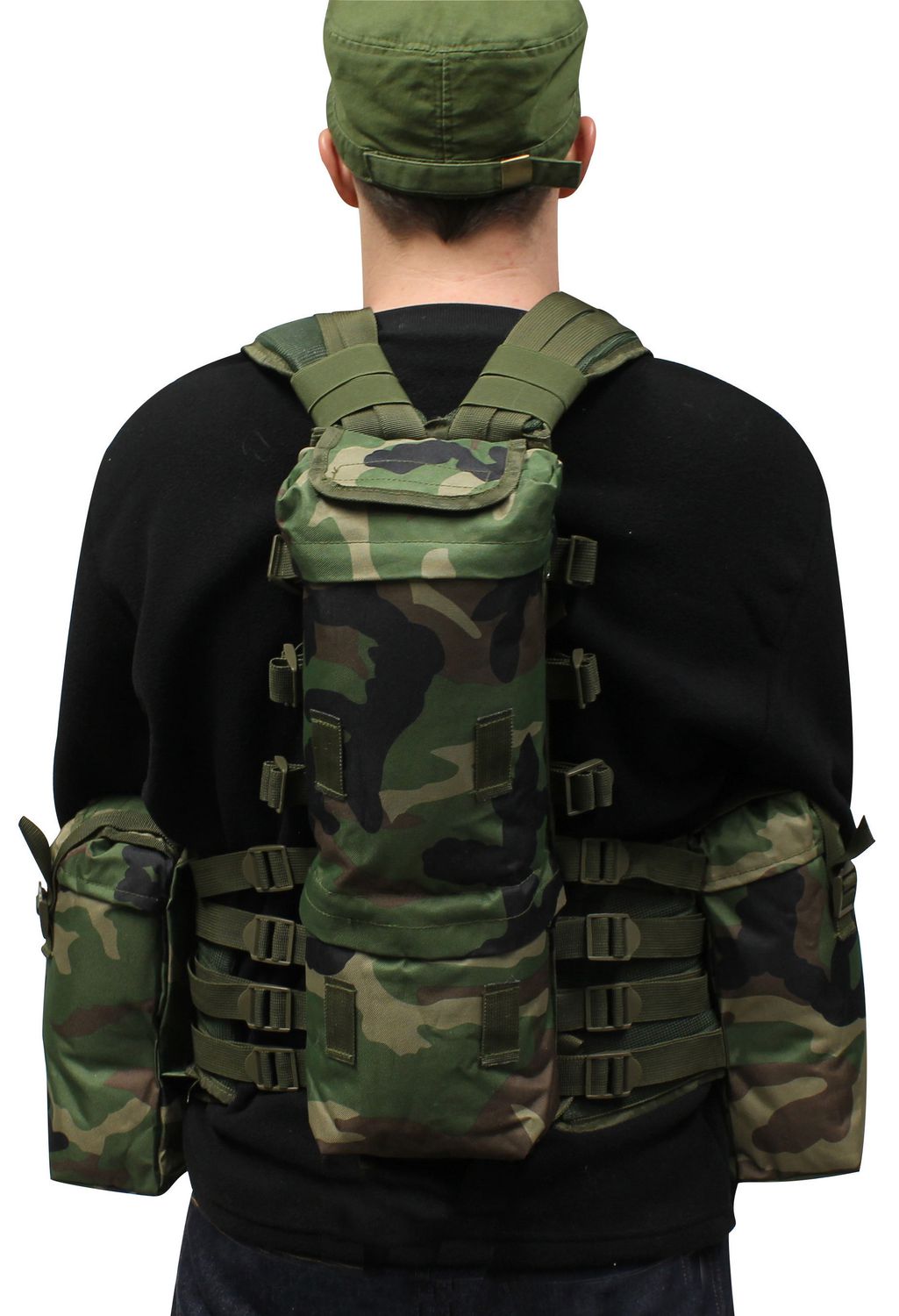 Mil-Spex Tactical Load Bearing Vest - Walmart.ca