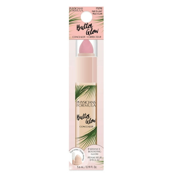 BUTTER GLOW CONCEALER FAIR, concealer stick