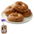 thumbnail image 1 of Your Fresh Market Cinnamon Raisin Bagels, 1 of 7