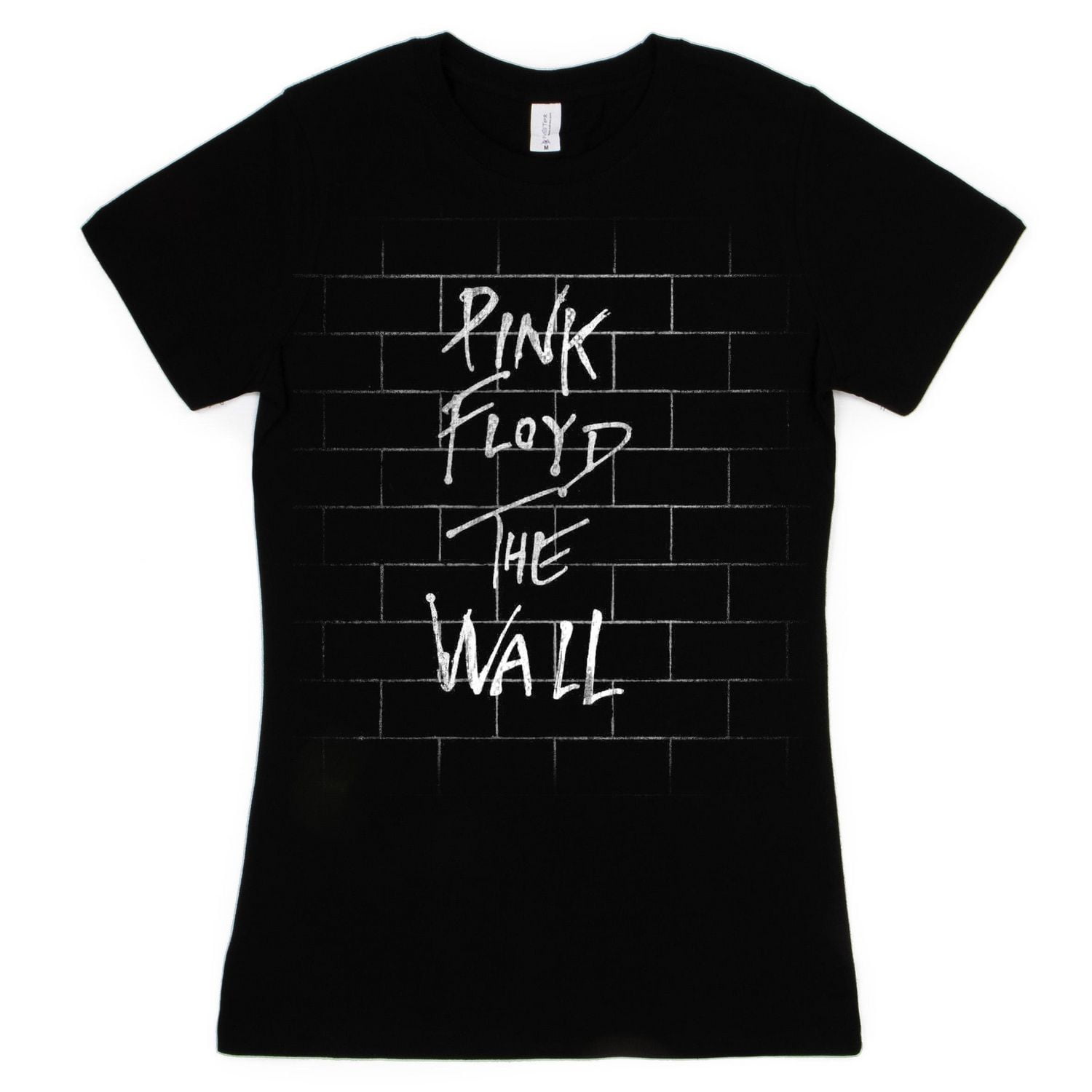 Pink Floyd The Wall Women's Crew Neck Short Sleeve TShirt Walmart Canada