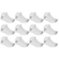 thumbnail image 3 of Fruit of the Loom Men's Dual Defense Low Cut Socks 12 Pairs, 3 of 3