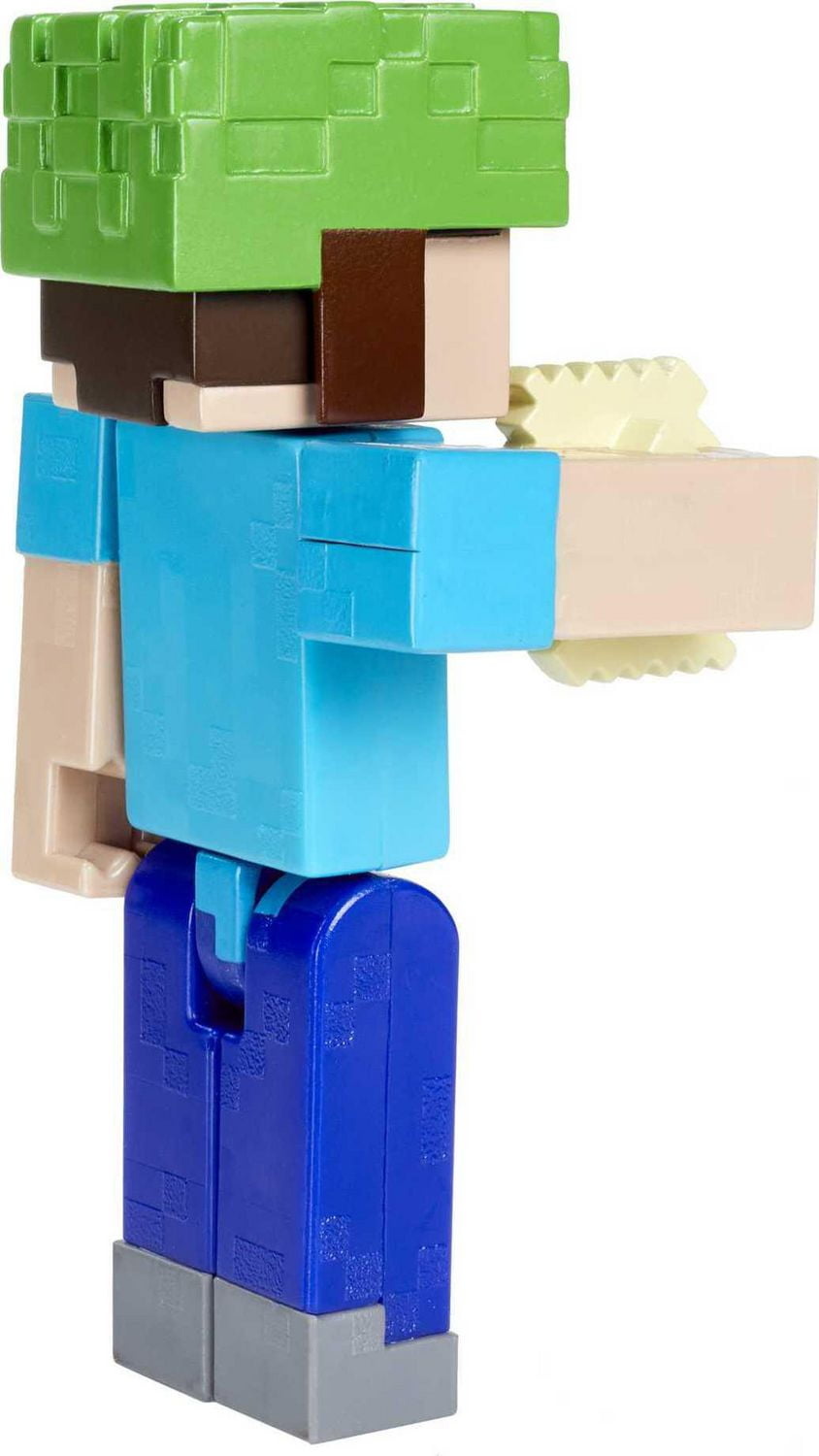 minecraft papercraft tuxedo steve