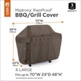 thumbnail image 2 of Housse de barbecue Madrona RainProof de Classic Accessories, Très Grande, 2 of 9