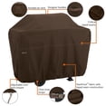 thumbnail image 3 of Housse de barbecue Madrona RainProof de Classic Accessories, Très Grande, 3 of 9
