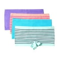 thumbnail image 2 of George Women's 4-Pack Boy Shorts, 2 of 2