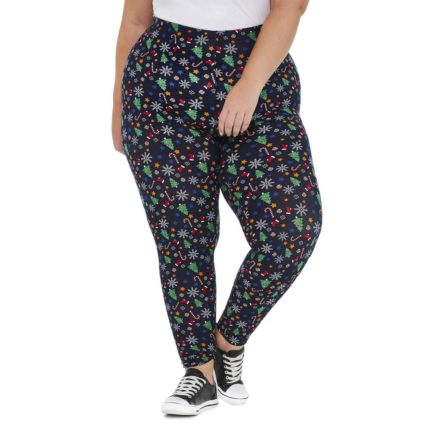 George Plus Women's Christmas Legging
