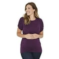 thumbnail image 1 of George Maternity Short Sleeve Puff Tee, 1 of 6