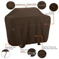 thumbnail image 3 of Housse de barbecue Madrona RainProof de Classic Accessories, Moyenne, 3 of 9