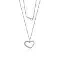 thumbnail image 1 of Luxury Design Inspiration argent sterling collier de maman, 1 of 2