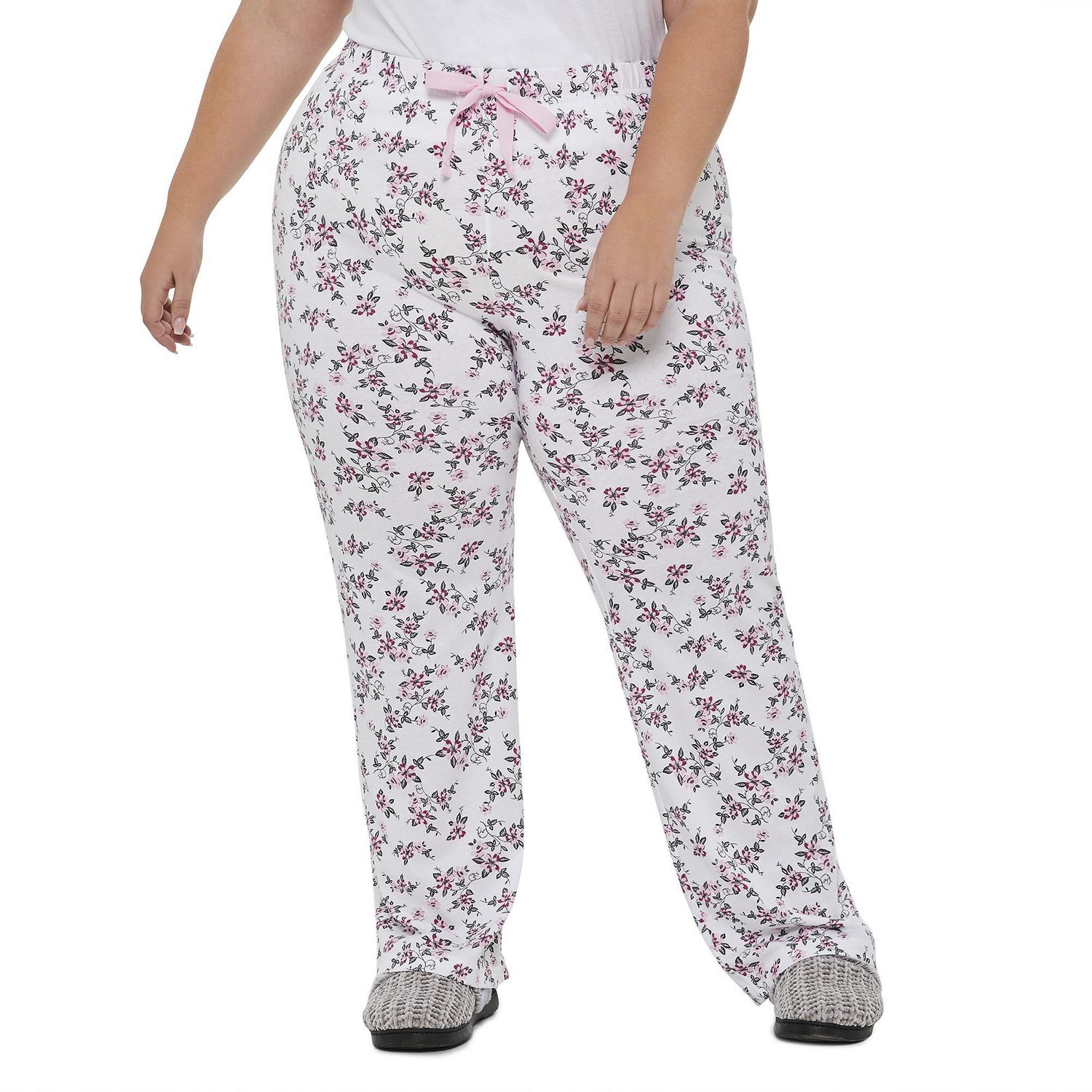 George Women's Jersey Pajama Pant | Walmart Canada