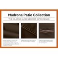 thumbnail image 4 of Housse de barbecue Madrona RainProof de Classic Accessories, Moyenne, 4 of 9