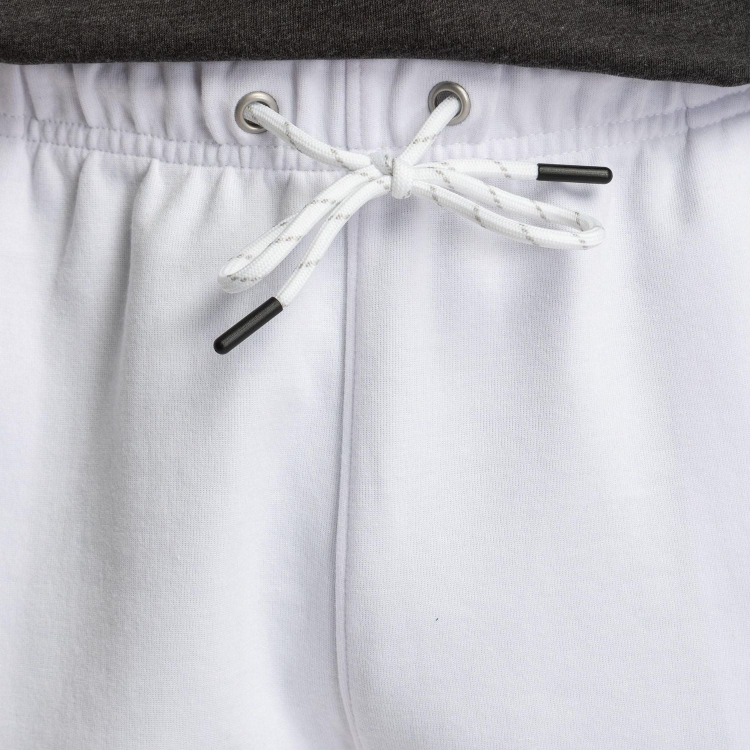 U.S. Polo Assn. Men's Bonded Interlock Jogger Short with Zip Pocket