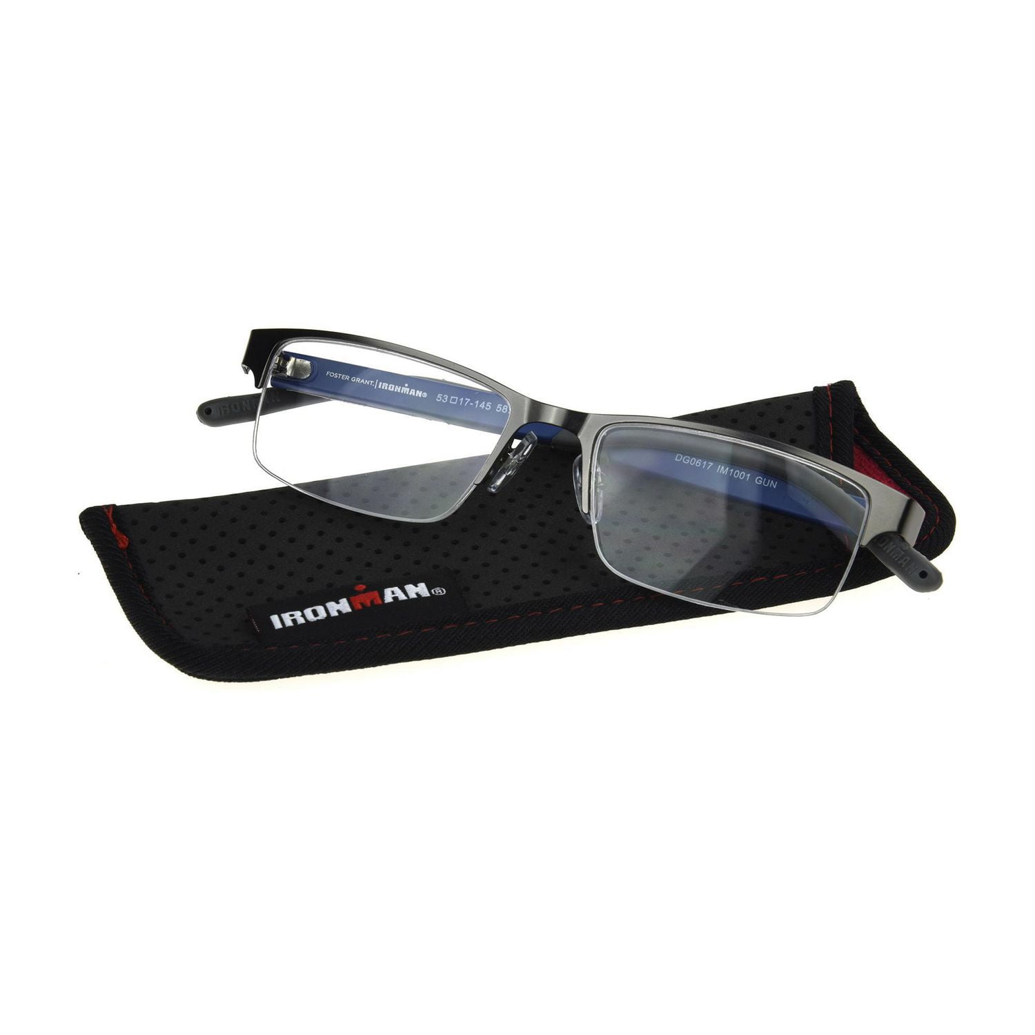 ironman reading glasses waitrose