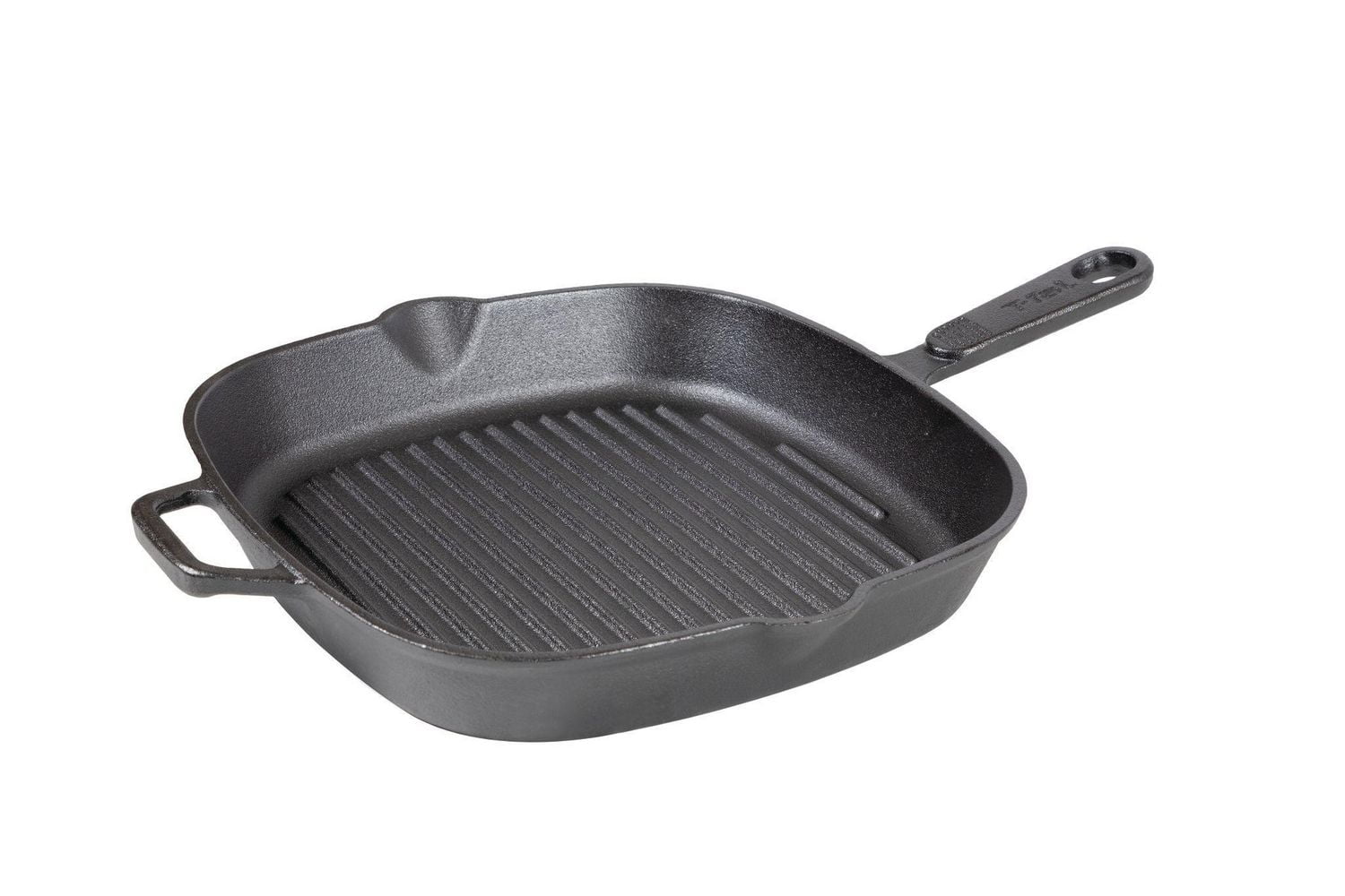 Tfal Cast Iron 10.5"/26cm Grill Pan Walmart Canada