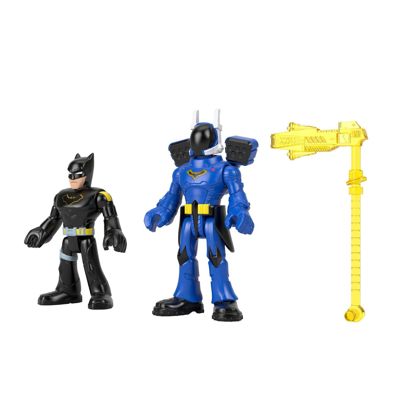 Imaginext DC Super Friends Apokolips Armor Batman | Walmart Canada