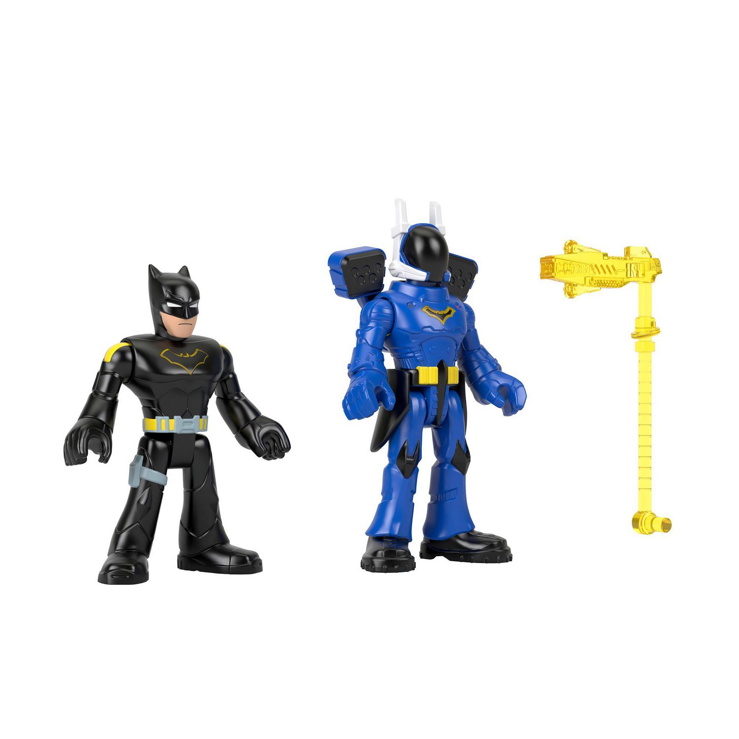 Imaginext DC Super Friends Apokolips Armor Batman | Walmart Canada