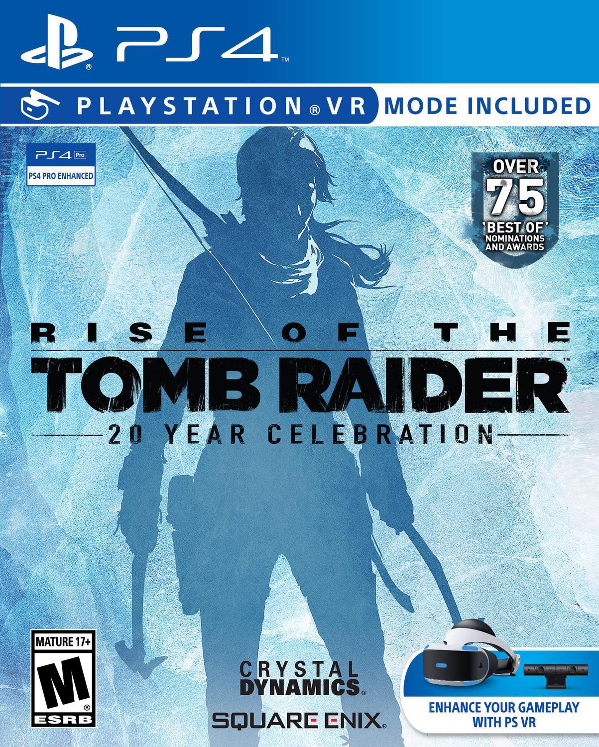 Forslag parti bomuld Rise of the Tomb Raider (PS4) | Walmart Canada