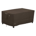 thumbnail image 1 of Classic Accessories Madrona™ RainProof™ Rectangular Coffee Table/Ottoman Cover, 1 of 9