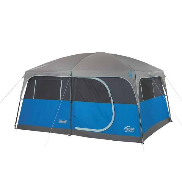Coleman Cypress Valley 7 Person Cabin Tent - Walmart.ca