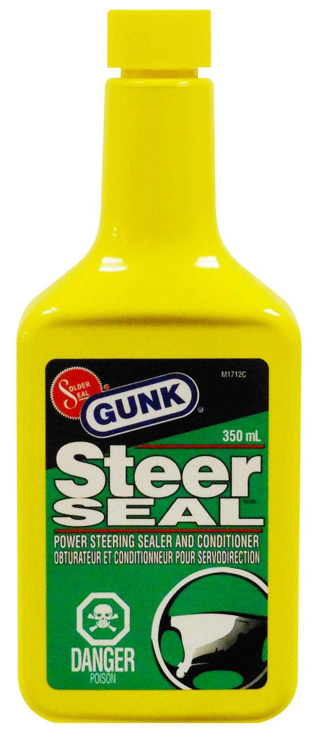 GUNK Steer Seal Power Steering Sealer and Conditioner Walmart Canada