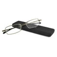 thumbnail image 3 of Foster Grant Reading Glasses Gavin Fold Flat, 3 of 3