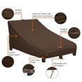 thumbnail image 3 of Housse de chaise longue de patio Madrona RainProof de Classic Accessories, 3 of 9