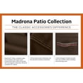thumbnail image 4 of Housse de table de foyer carrée Madrona Rainproof de Classic Accessories, 4 of 9